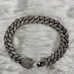 Silver Anklet 
