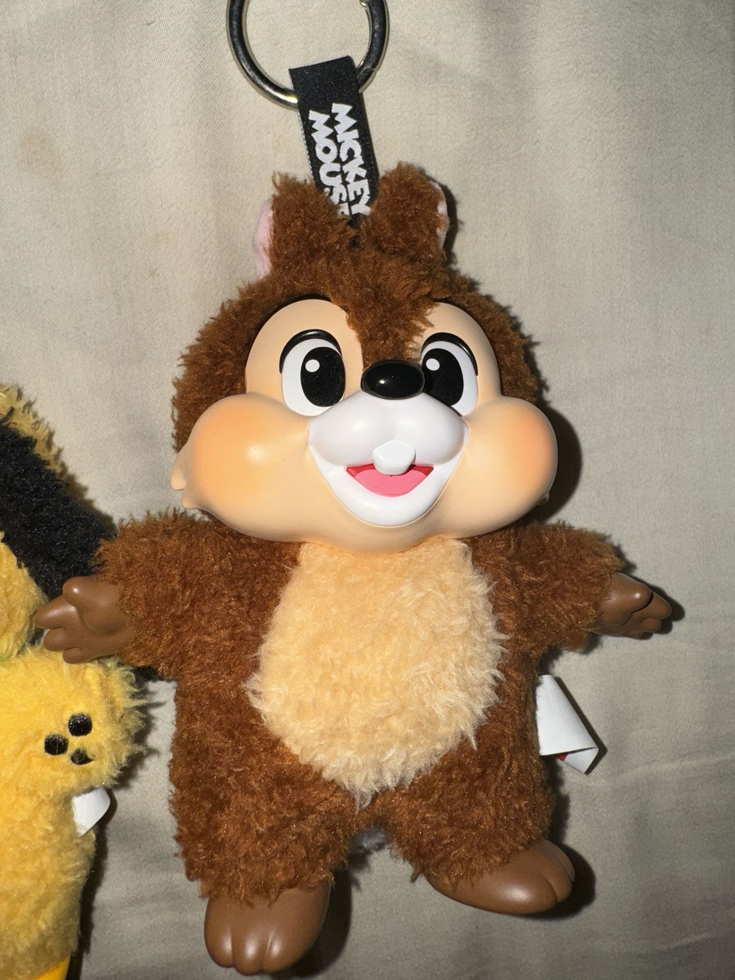 Mickey Family Cute Together Chip