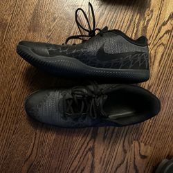 Custom Nike Mamba Range Kobe’s Size 15