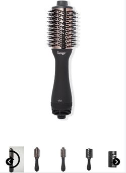 L’ange Le Volume 60MM With Brush Cover