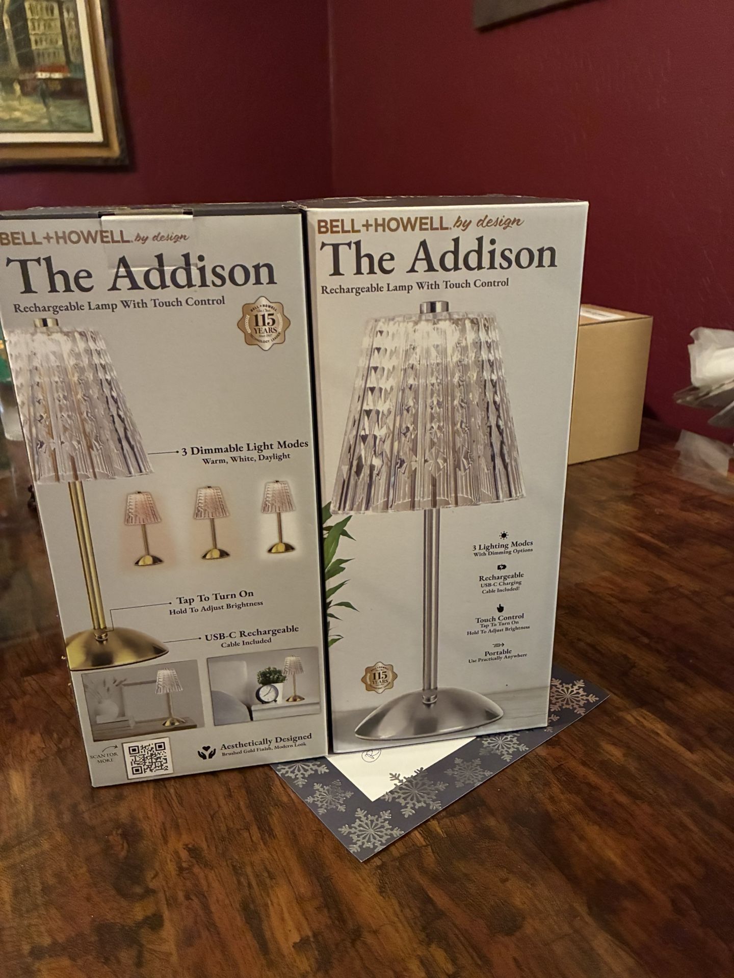 New In Box. 10 Each. I have 2 , Wrapped And Ready To Gift.