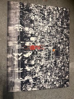Michael Jordan game winner