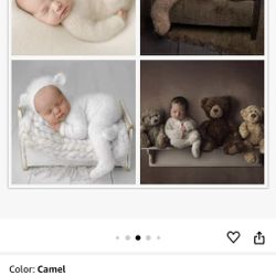 New Born Photo Props 