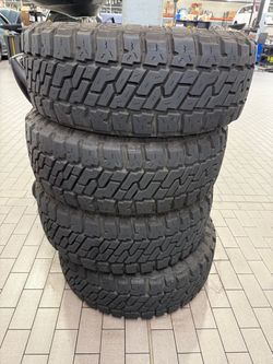 LT 275/60R20 Mickey Thompson Baja Legend  Tires