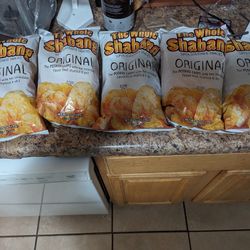 The Whole Shabang Prison Chips