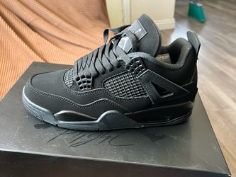 Jordan black cat men size 7, 8, 8.5, 9, 9.5, 11, 12, 13