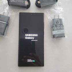 Samsung GALAXY S22 ULTRA FULLY UNLOCKED 