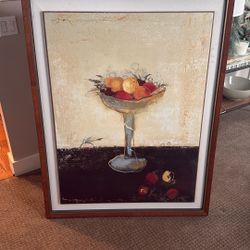 Ethan Allen 44”x56” Picture