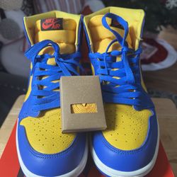 Jordan 1s Laney’s Sz 12 In Women =10.5 Mens