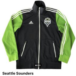 Seattle Sounders Track Jacket 