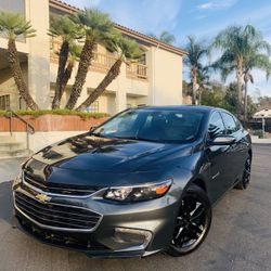 2018 CHEVY MALIBU LT TURBO