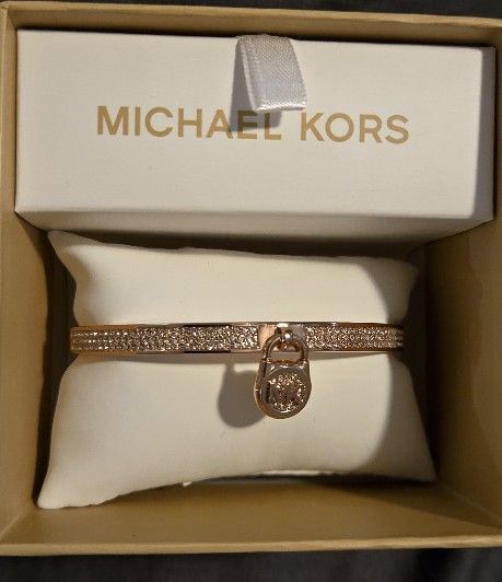 Authentic Michael Kors Bracelet 