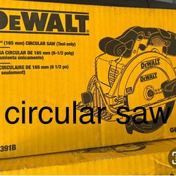 Circular Saw 