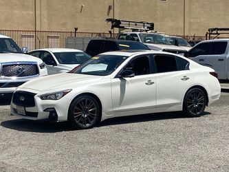 2023 INFINITI Q50