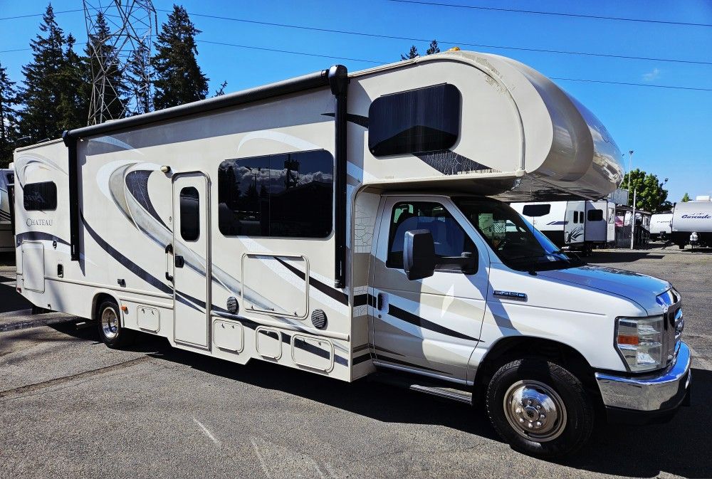 2015 Thor Chateau 31W