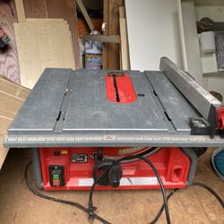 Craftsman Table Saw