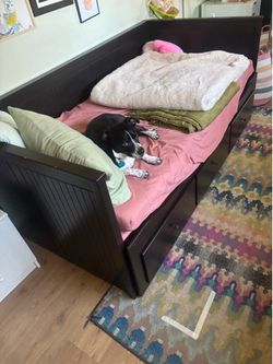 IKEA Hemnes daybed