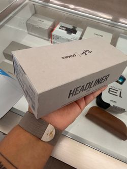 RayBan Meta Headliner Gen 2