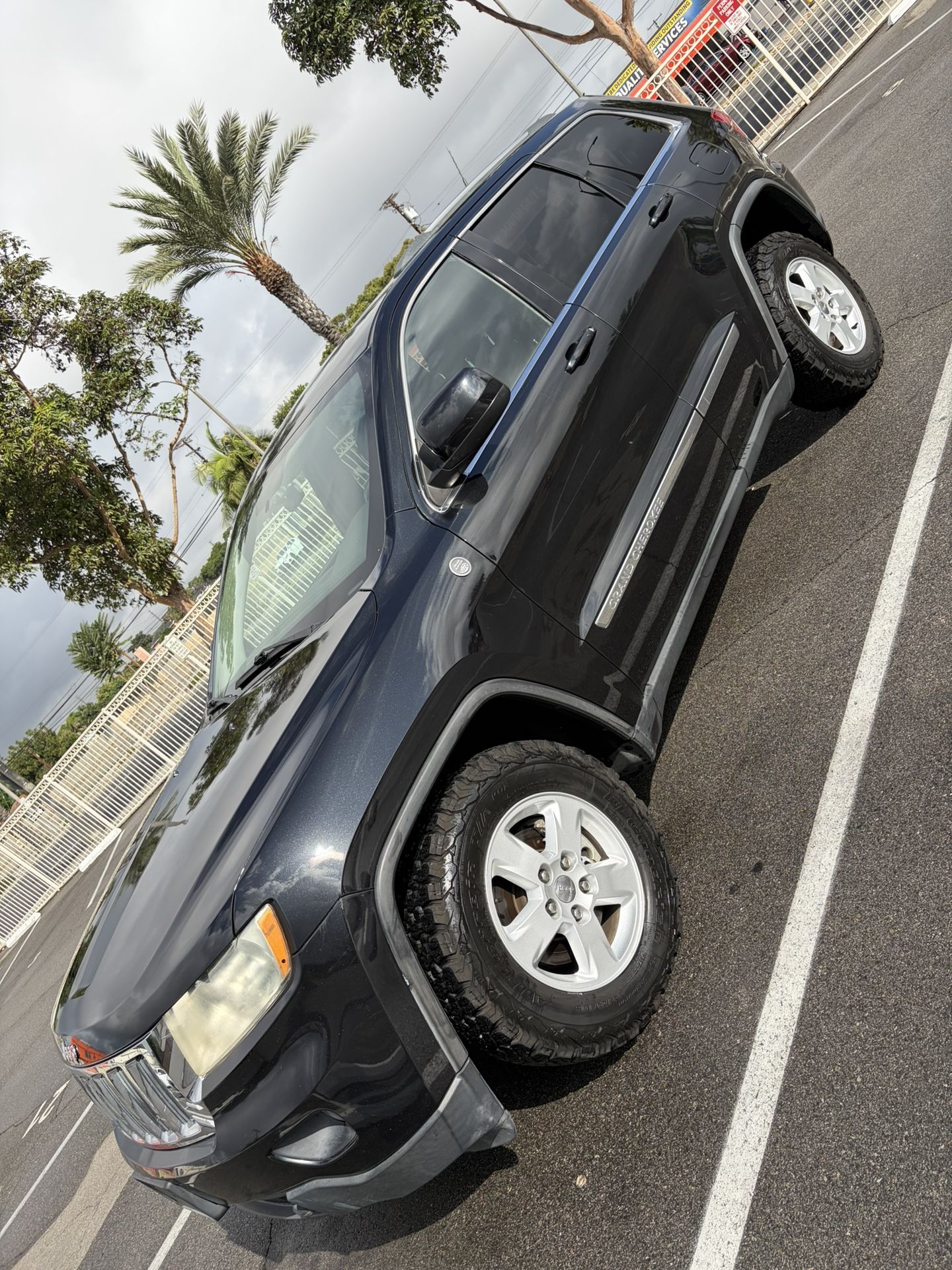 2011 Jeep Grand Cherokee