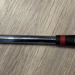 SnapOn 1/2 Digital Torque wrench TECH3FR250