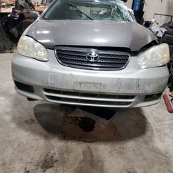 2004 Toyota Corolla 