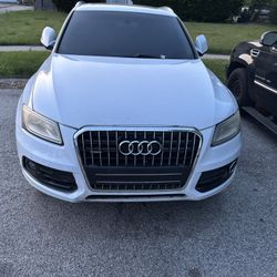 2013 Audi Q5