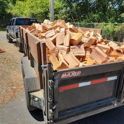 Dry Firewood 