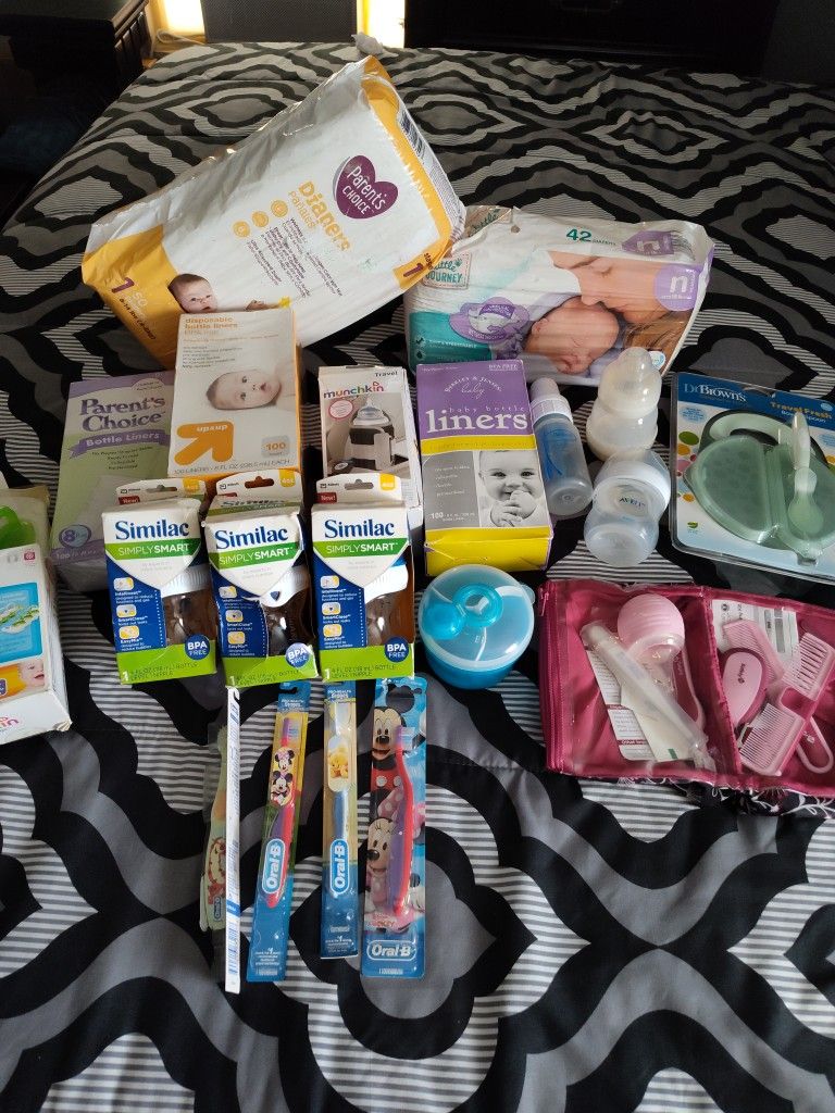 Newborn Bundle Deal!
