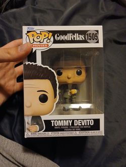 TOMMY DEVITOFUNKO POP