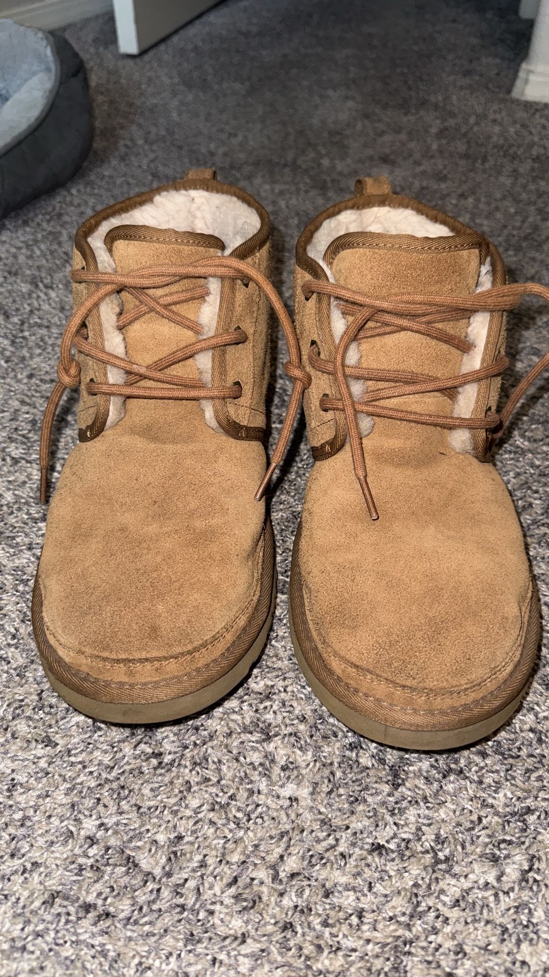 Mens UGG Neumel Chukka Boot