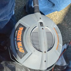 Bucket vacume