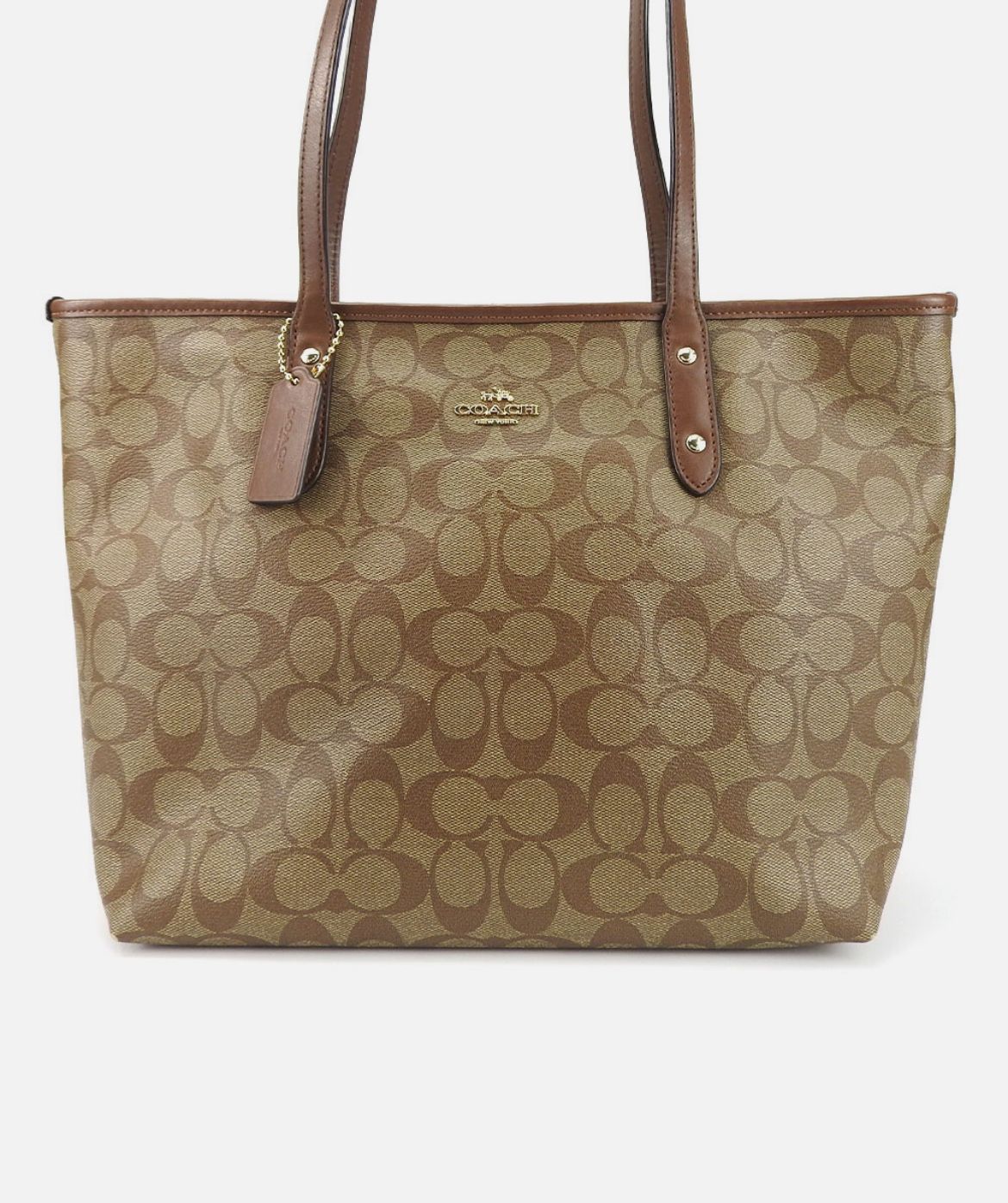 Coach Tote Bag