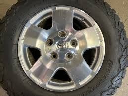 Fj Cruiser Land Cruiser Toyota Tundra Rims Tacoma Wheels 