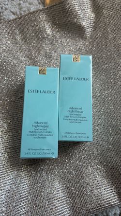 Estée Lauder night serum $55 each or both $100 new