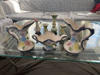 Chinese Antique Decoration ,  all   7  PC  ,  all  For