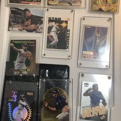 Assorted Baseball / Basketball Cards - Whole lot or individual cards