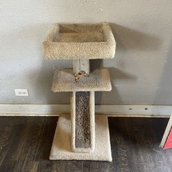 36” Solid Cat Tree