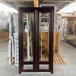 Impact Doors