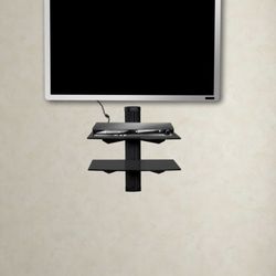 Media, Soundbar, Blu-ray, or Gaming Console Shelf