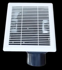 $30  Bathroom Fan   80cfm