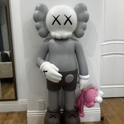 Kaws ORGINAL X FAKE