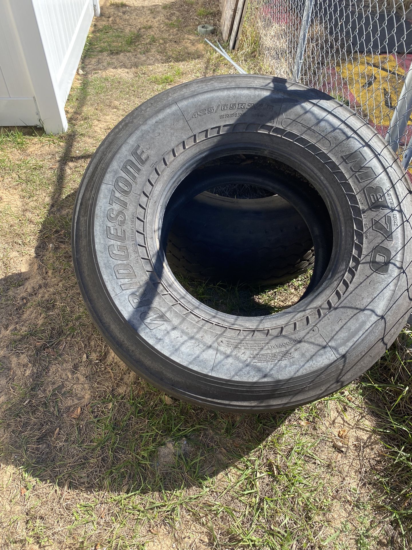 tractor tires