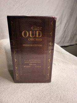 Elite Oud Orchid Premium Edition EDP 100ml