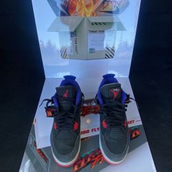 Jordan 4 Rare Air Size 11