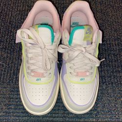 Nike AF1 Shadows