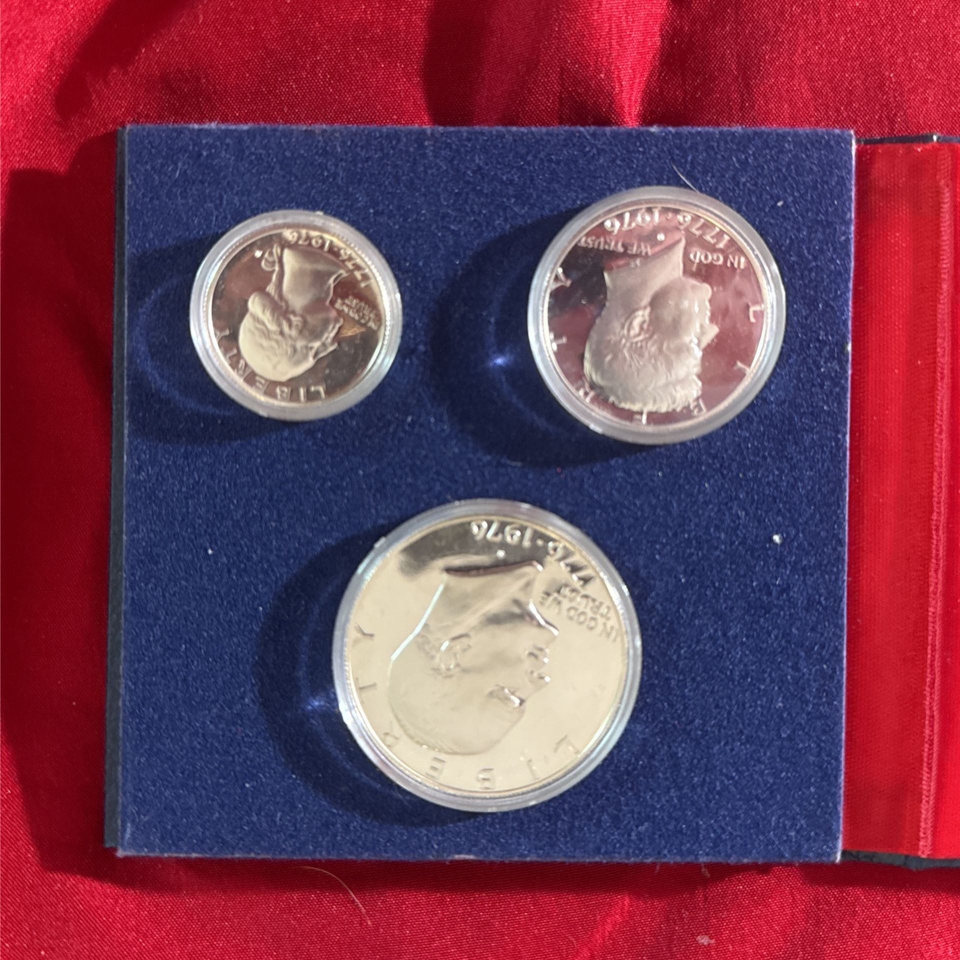 1976 Silver Proof Set,All Products : American Fashion Style Bags On Sale