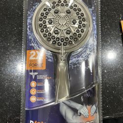Power pulse massage Head