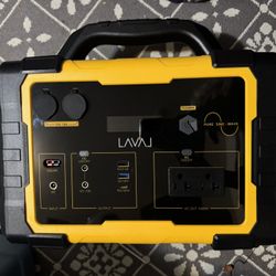 1000W Portable Power Station (used)