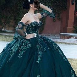 Vestido De 15 Años