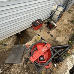 Cable snake Unclog Drains / Hydrojetting Remove Grease